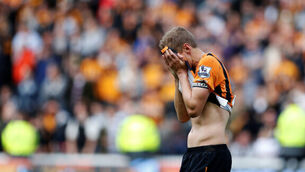 Bruce ponders future as Tigers bow out