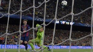 Is Messi now the greatest of all time?