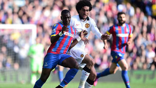 TERRACE TALK: Manchester United - Nightmare scenario averted by laboured win