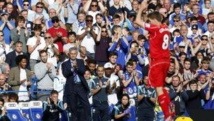 TERRACE TALK: Chelsea - All this fawning over Gerrard is now turning my stomach