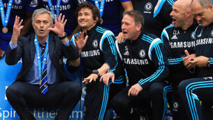 Mourinho now looks to take Chelsea to next level
