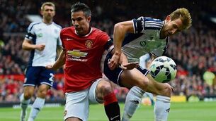 Darren Fletcher says Louis van Gaal must deliver title