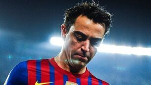 Xavi heading to Qatar after 24 years at Barca