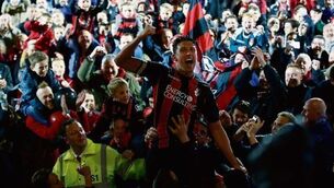 Cherries&nbsp;relishing &lsquo;Match of the Day&rsquo;