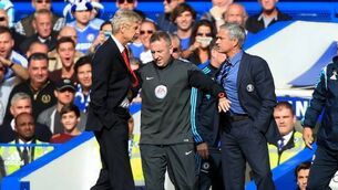 Jose Mourinho makes case for the defence