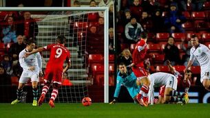 Jay Rodriguez agrees new deal at Southampton