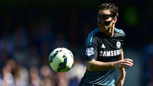 Fab goal masks Chelsea struggles