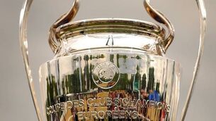 English trio set to miss out on Champions League top seeding