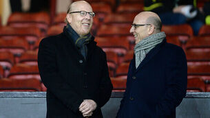 &lsquo;Glazers have taken €1bn out of Manchester United&rsquo;