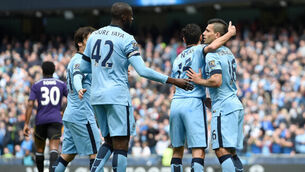 Pellegrini pushes positives