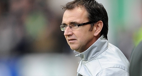 Pat Fenlon: Dundalk fired up for trip to Tallaght