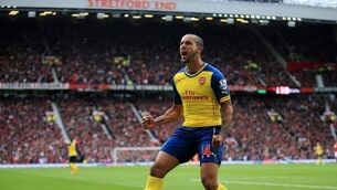 Terrace Talk: Vital point gives us the edge over United