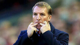 Brendan Rodgers: Liverpool must pounce on slip-ups