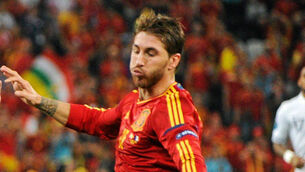 Thomas Muller and Sergio Ramos no go for Man United