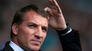 Terrace Talk: Liverpool: Motormouth Brendan Rodgers is playing us all for suckers