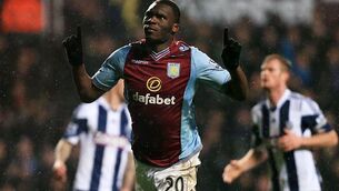 Liverpool ready to bid &pound;32.5m to snare Christian Benteke
