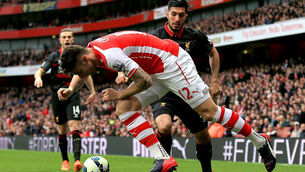 Liverpool must front up to save season