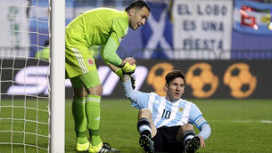 Lionel Messi confident of perfect Copa finale