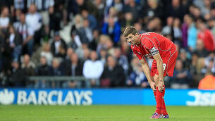 Memphis Depay in sights as Liverpool eye striker