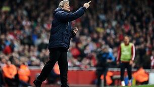Manuel Pellegrini: Man City need a superstar
