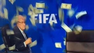 I won&rsquo;t run for re-election, vows Sepp Blatter