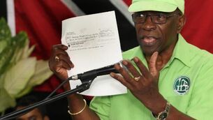 It may take years to corner Jack Warner