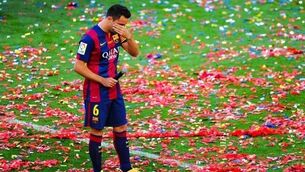 Xavi Hernandes has had a career that can&rsquo;t be measured in trophies