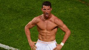 Cristiano Ronaldo sells image rights to Valencia owner