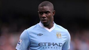 Aston Villa poised to swoop for free agent Micah Richards