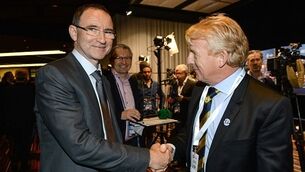 Wily Gordon Strachan has Scotland&rsquo;s lions hungry for more success