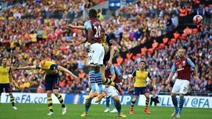 Gunners fired up for title tilt... again