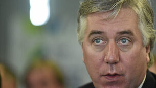 John Delaney: It&rsquo;s a good day for the game