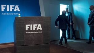 Sepp Blatter exits stage but Fifa issues remain