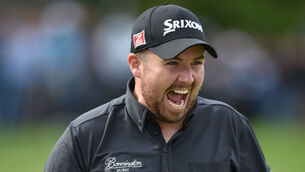 I&rsquo;m Ryder Cup level, says Lowry