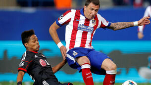 Croatian hitman Mario Mandzukic completes switch to Juventus