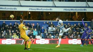 QPR earn £3million a point for finishing bottom of Premier League