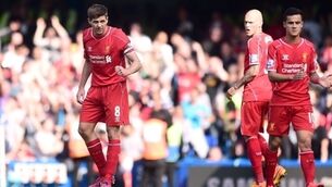 Steven Gerrard warns Raheem Sterling Anfield exit could be backwards step