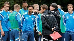Joachim Low: Germany will raise game for run-in