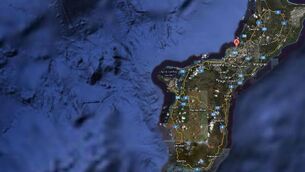 Shock win over India puts tiny Guam on the map
