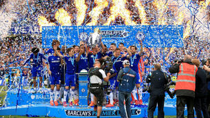 Chelsea begin title defence at Swansea