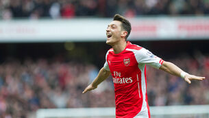 Miyaichi and Ajayi to leave Gunners