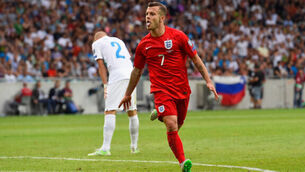 Roy Hodgson hails Wayne Rooney and Jack Wilshere