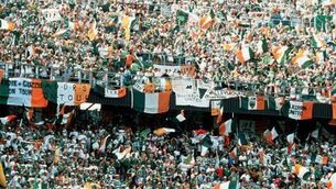 Italia 90: Two goals in 480 minutes.&nbsp;So why is it forever special?