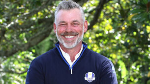 A step into the unknown as  Darren Clarke answers  Europe&rsquo;s  call