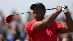 Phoenix opener for Tiger