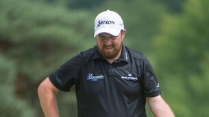 Majestic Shane Lowry the million dollar man