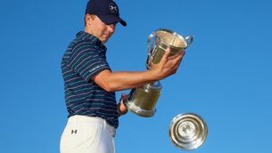 Jordan Spieth has ‘worse score in years’