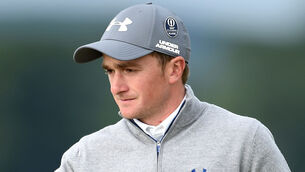 Open hero Paul Dunne will play in Walker Cup
