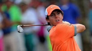 McIlroy still winless in Dubai