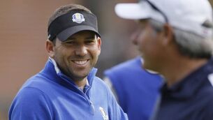 Torrance launches scathing attack on Faldo&rsquo;s &lsquo;pathetic&rsquo; Garcia criticism